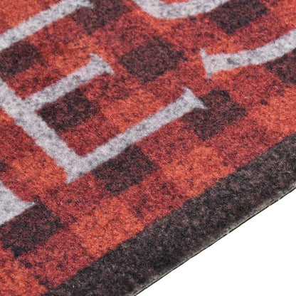 Küchenbodenmatte Waschbar Tomaten 60x180 cm - Pazzar.ch