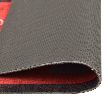 Küchenbodenmatte Waschbar Tomaten 60x180 cm - Pazzar.ch