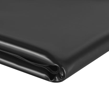 Teichfolie Schwarz 2x8 m PVC 0,5 mm - Pazzar.ch