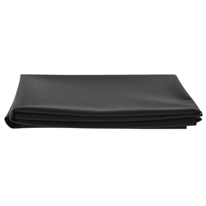 Teichfolie Schwarz 6x2 m PVC 1 mm - Pazzar.ch