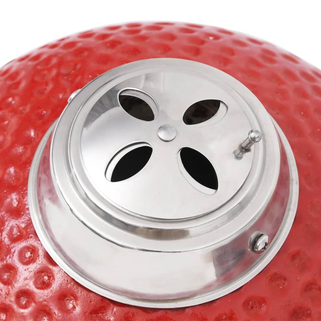 Kamado-Grill und Smoker Keramik 81 cm - Pazzar.ch