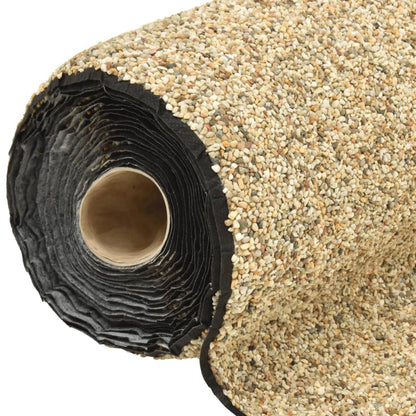 Steinfolie Natur-Sand 250x60 cm - Pazzar.ch