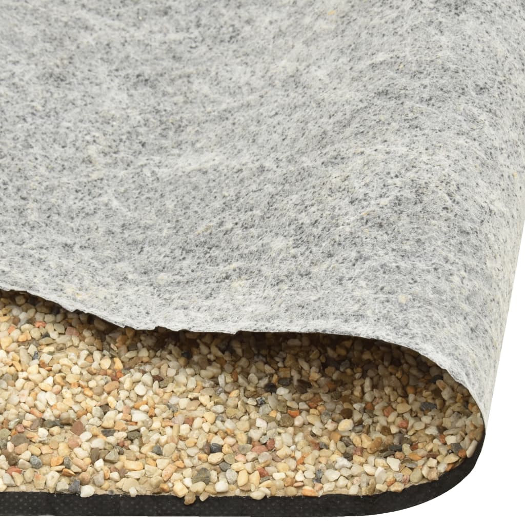 Steinfolie Natur-Sand 250x60 cm - Pazzar.ch