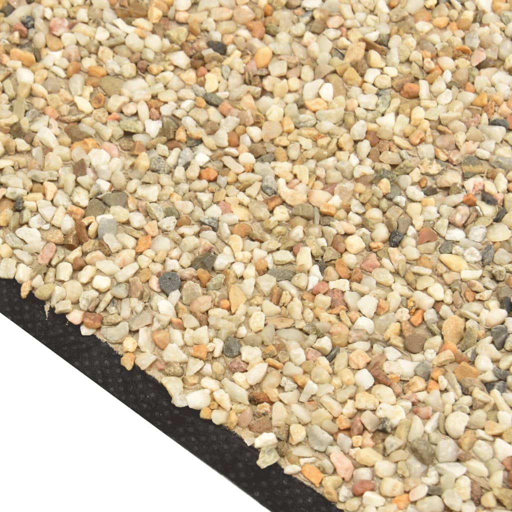 Steinfolie Natur-Sand 250x60 cm - Pazzar.ch