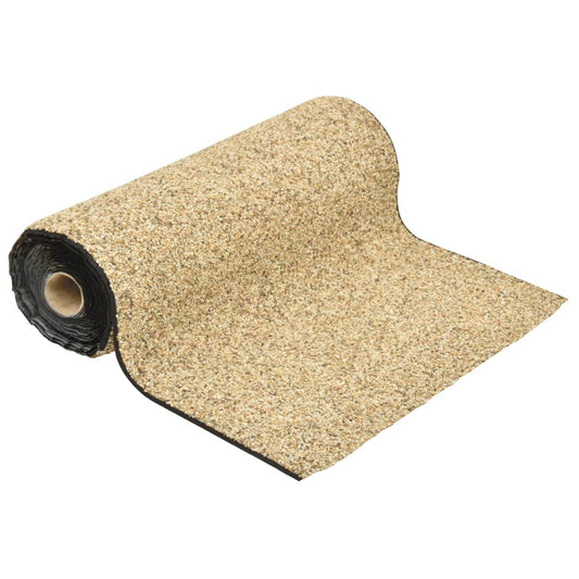 Steinfolie Natur-Sand 500x60 cm - Pazzar.ch