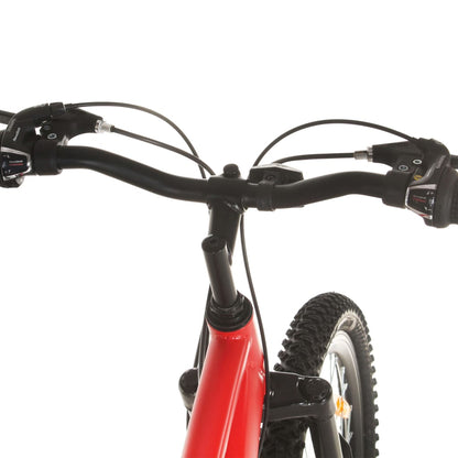 Mountainbike 21 Gang 29 Zoll Rad 53 cm Rahmen Rot - Pazzar.ch