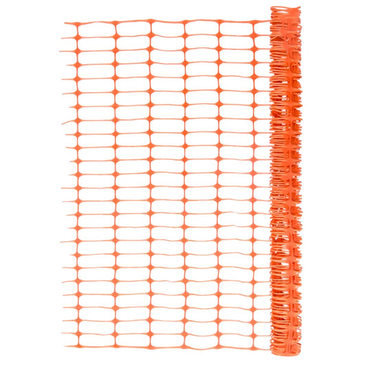 Gartenzaun 30 m Orange - Pazzar.ch