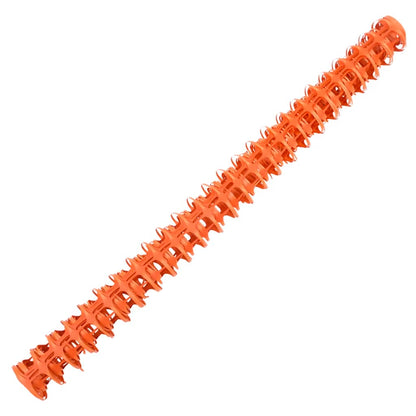 Gartenzaun 50 m Orange - Pazzar.ch