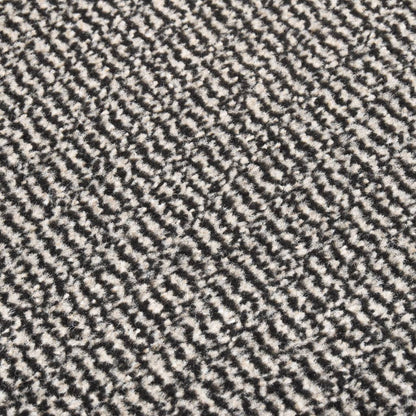 Fußmatte getuftet Hellbraun 90x150 cm - Pazzar.ch