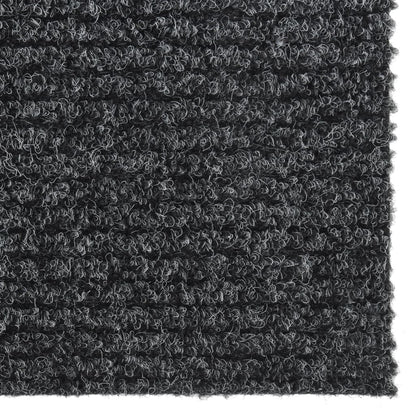 Schmutzfangläufer 100x250 cm Anthrazit - Pazzar.ch