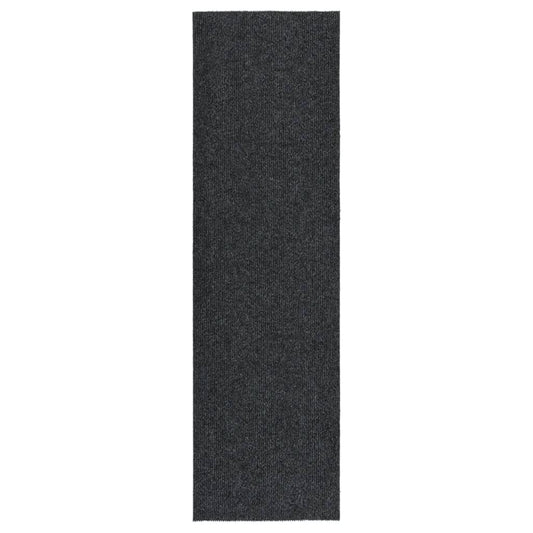 Schmutzfangläufer 100x350 cm Anthrazit - Pazzar.ch