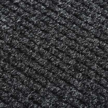 Schmutzfangläufer 100x350 cm Anthrazit - Pazzar.ch