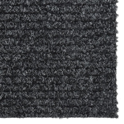 Schmutzfangläufer 100x350 cm Anthrazit - Pazzar.ch