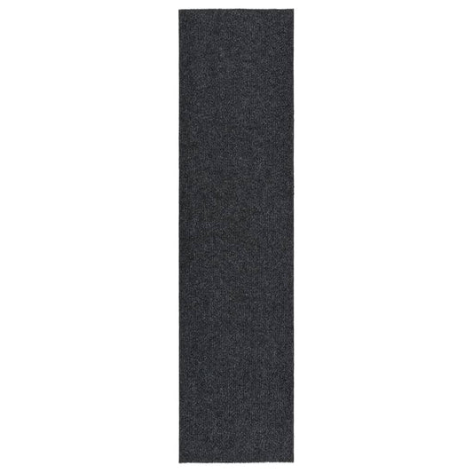 Schmutzfangläufer 100x400 cm Anthrazit - Pazzar.ch