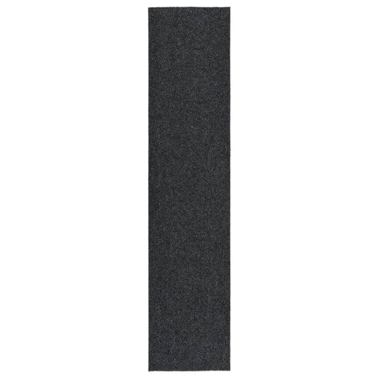 Schmutzfangläufer 100x450 cm Anthrazit - Pazzar.ch