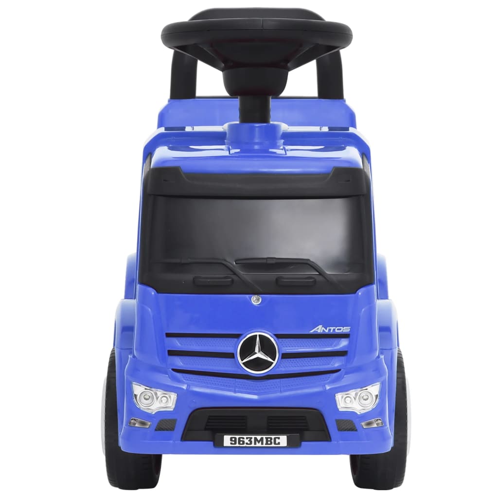 Rutschauto Mercedes-Benz Blau - Pazzar.ch