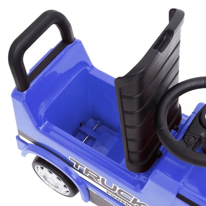 Rutschauto Mercedes-Benz Blau - Pazzar.ch