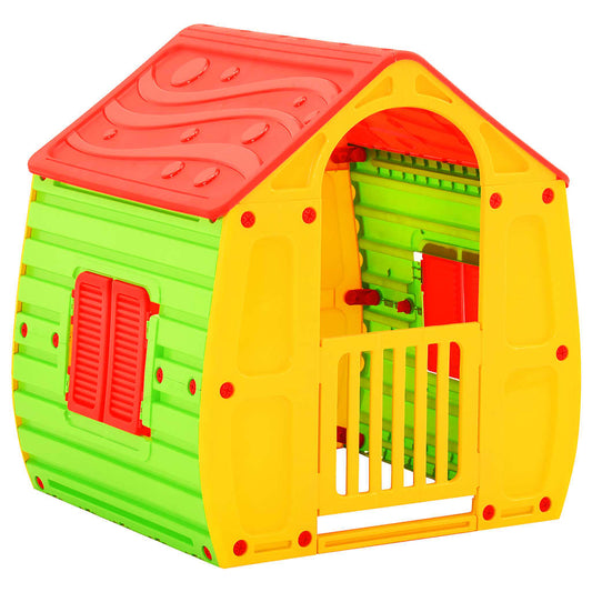 Kinderspielhaus 102x90x109 cm - Pazzar.ch