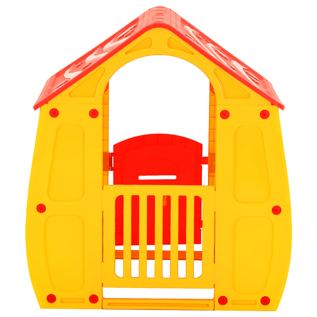 Kinderspielhaus 102x90x109 cm - Pazzar.ch