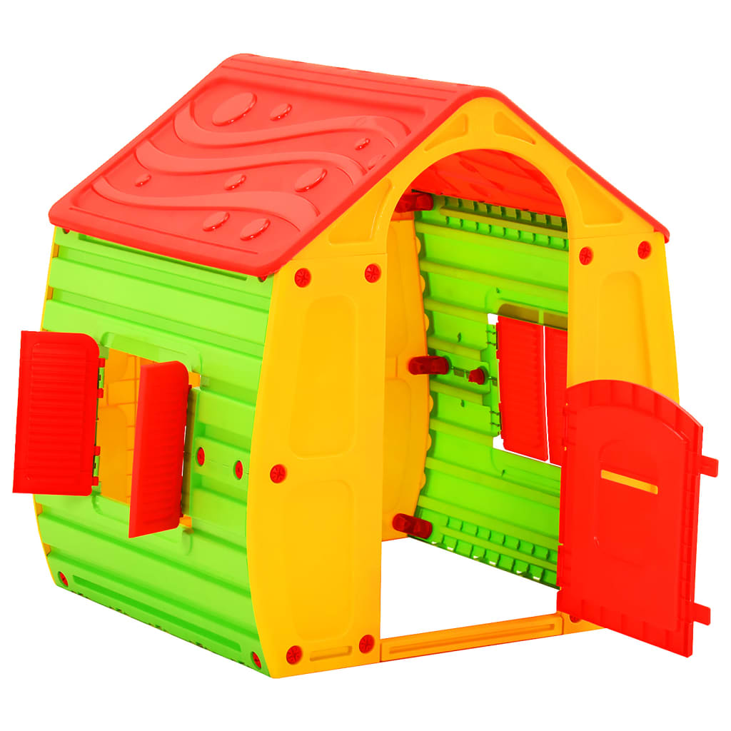 Kinderspielhaus 102x90x109 cm - Pazzar.ch