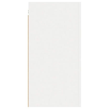 TV-Schrank Weiß 30,5x30x60 cm Holzwerkstoff - Pazzar.ch
