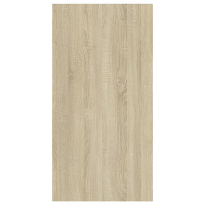 TV-Schrank Sonoma-Eiche 30,5x30x60 cm Holzwerkstoff - Pazzar.ch