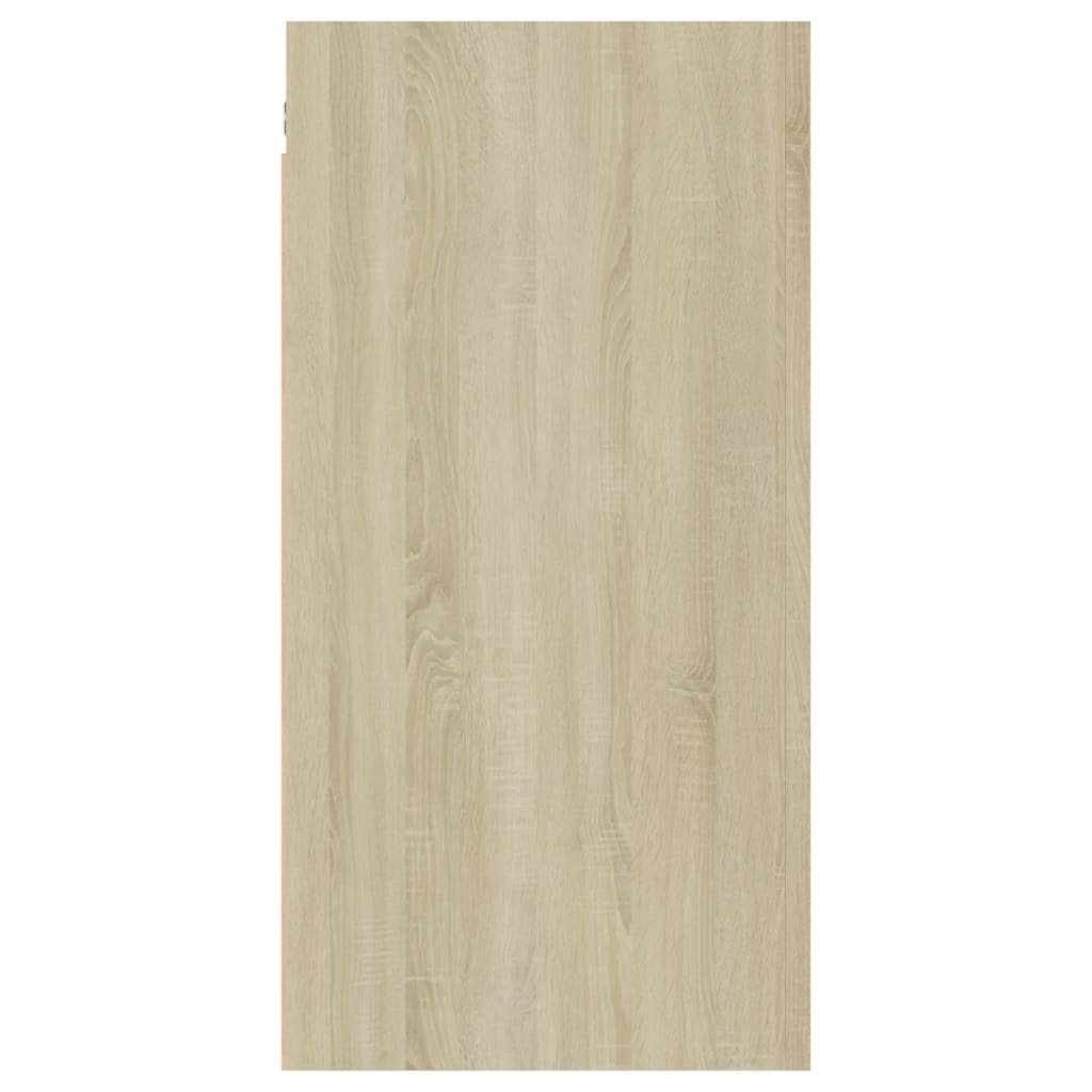 TV-Schrank Sonoma-Eiche 30,5x30x60 cm Holzwerkstoff - Pazzar.ch