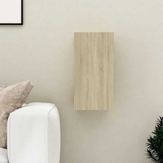 TV-Schrank Sonoma-Eiche 30,5x30x60 cm Holzwerkstoff - Pazzar.ch