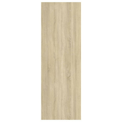 TV-Schränke 2 Stk. Sonoma-Eiche 30,5x30x90 cm Holzwerkstoff - Pazzar.ch