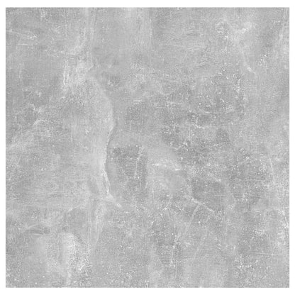 TV-Wandschränke 2 Stk. Betongrau 30,5x30x30 cm - Pazzar.ch