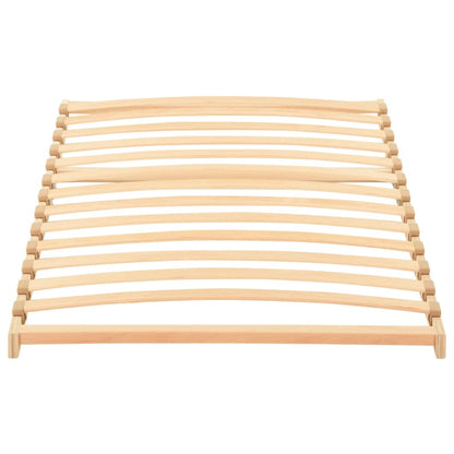 Lattenrost mit 13 Latten 70x200 cm - Pazzar.ch