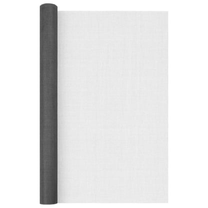 Fliegengitter Fiberglas 60x2000 cm Schwarz - Pazzar.ch