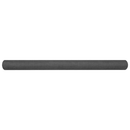 Fliegengitter Fiberglas 60x2000 cm Schwarz - Pazzar.ch