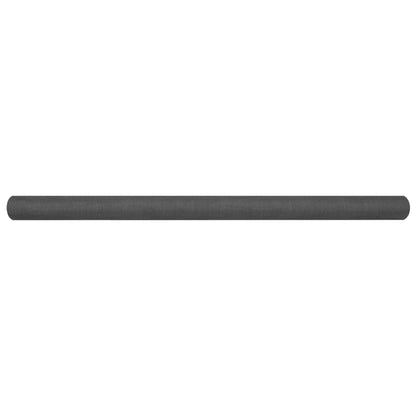 Fliegengitter Fiberglas 80x500 cm Schwarz - Pazzar.ch