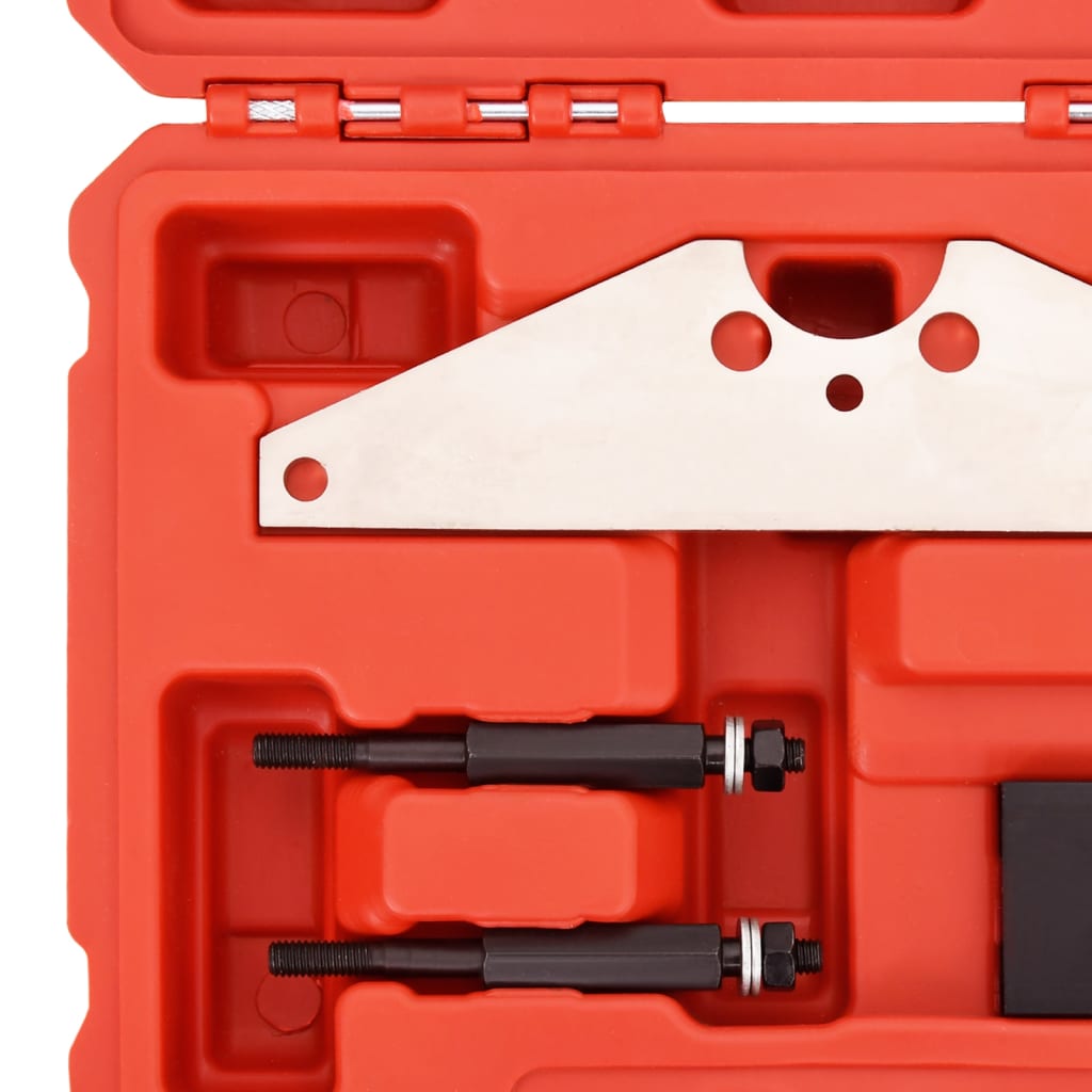 4-tlg. Motoreinstellwerkzeug-Set für Fiat 1,4 12 V - Pazzar.ch