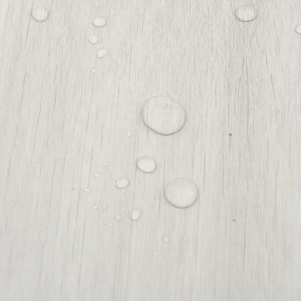 PVC-Fliesen Selbstklebend 20 Stk. 1,86 m² Creme - Pazzar.ch
