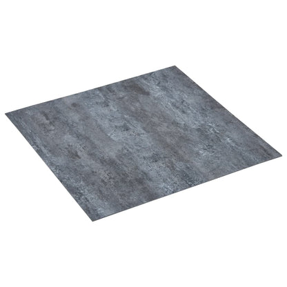 PVC-Fliesen Selbstklebend 20 Stk. 1,86 m² Grau Marmor-Optik - Pazzar.ch