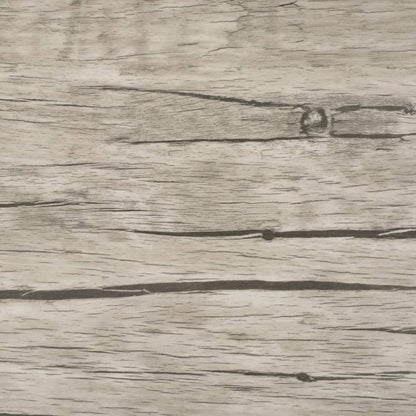 PVC-Fliesen Selbstklebend 5,21 m² 2 mm Eichen-Optik Gewaschen - Pazzar.ch
