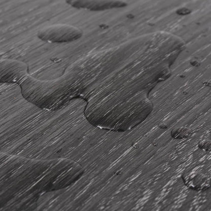 PVC-Fliesen Selbstklebend 5,21 m² 2 mm Schwarz und Weiß - Pazzar.ch