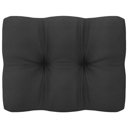 3-Sitzer-Gartensofa mit Kissen Kiefer Massivholz - Pazzar.ch