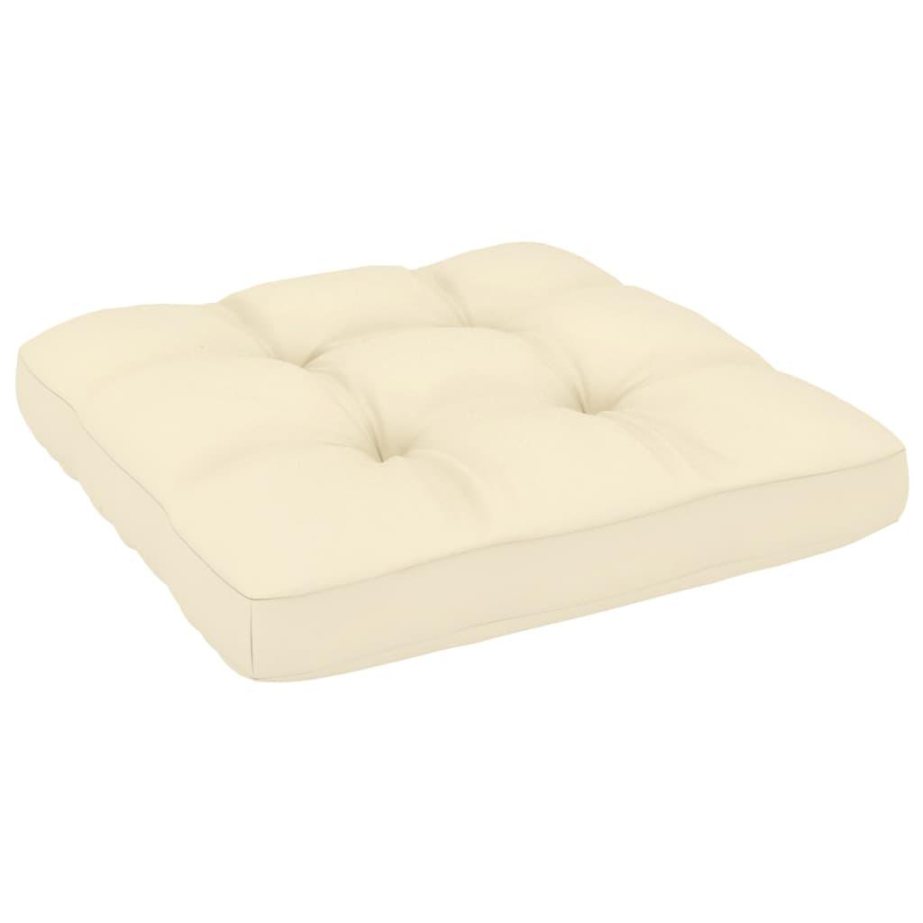 4-Sitzer-Gartensofa mit Kissen Kiefer Massivholz - Pazzar.ch