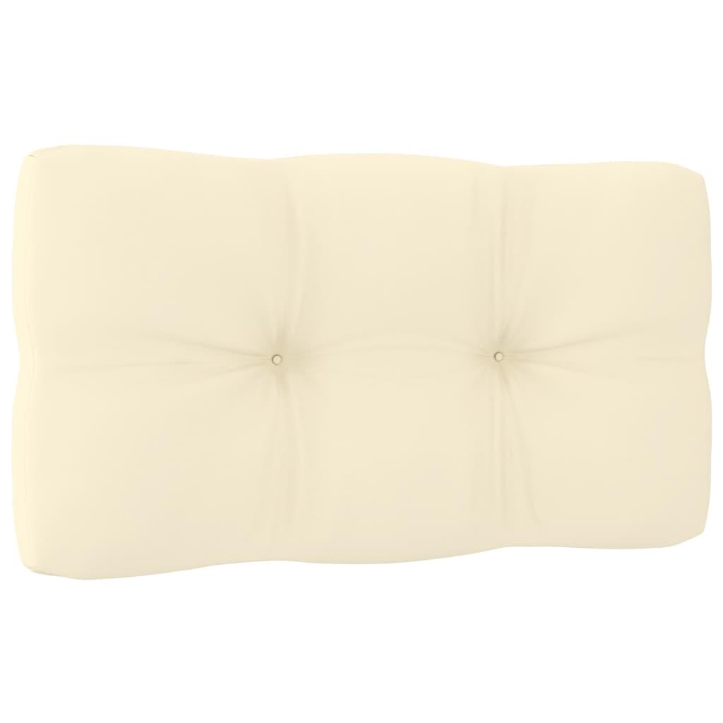 4-Sitzer-Gartensofa mit Kissen Kiefer Massivholz - Pazzar.ch