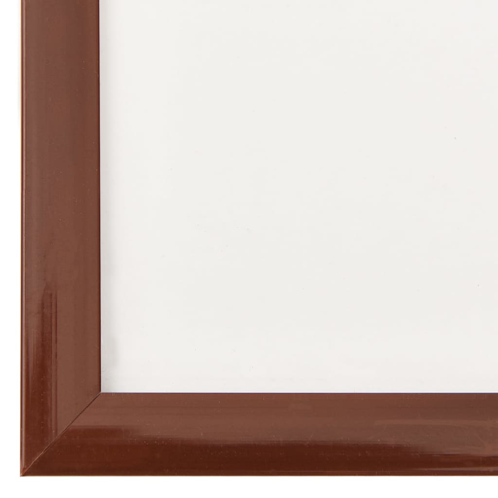 Bilderrahmen Collage 5 Stk. für Wand Tisch Bronze 59,4x84cm MDF - Pazzar.ch