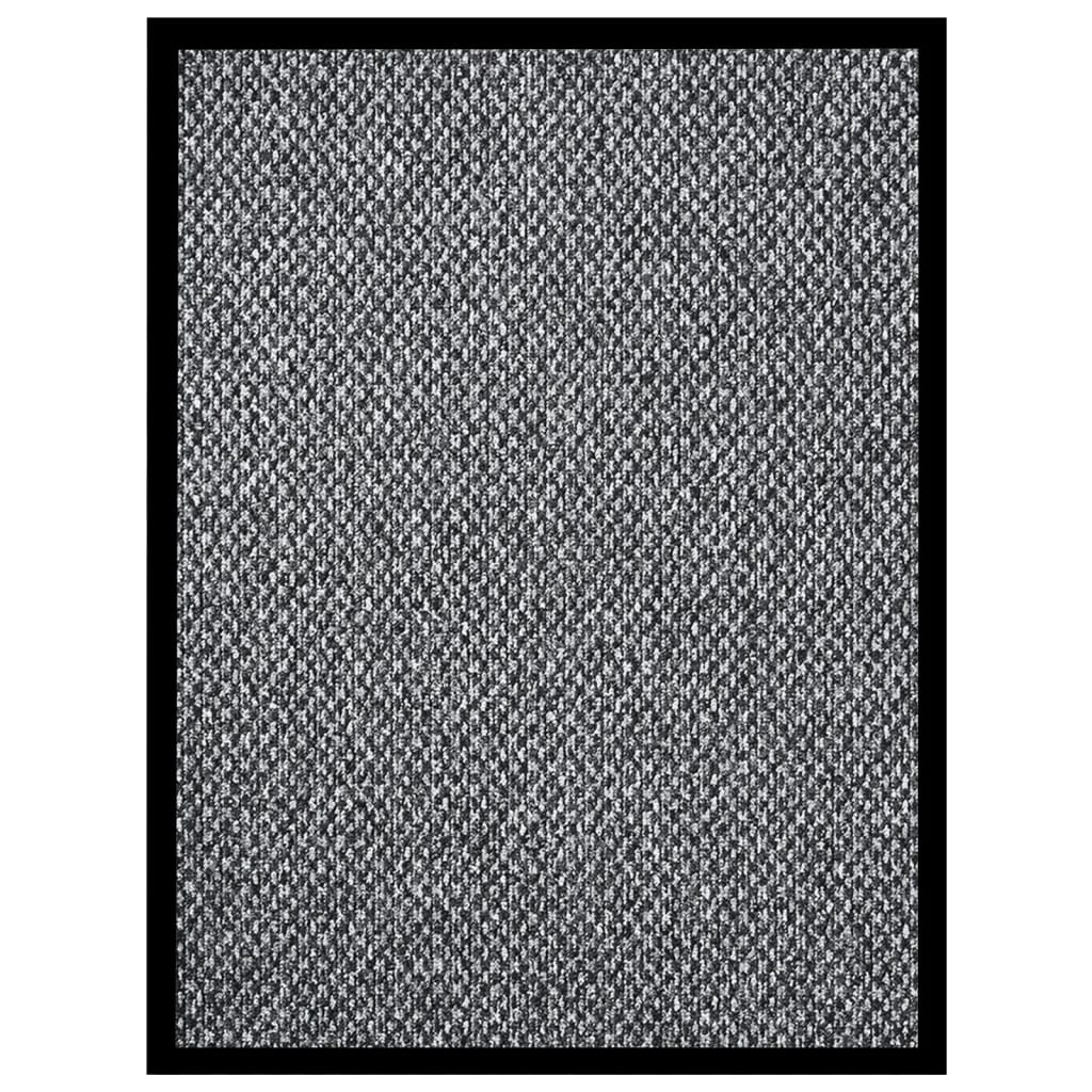 Fußmatte Grau 60x80 cm - Pazzar.ch