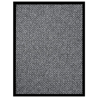 Fußmatte Grau 60x80 cm - Pazzar.ch
