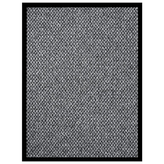 Fußmatte Grau 60x80 cm - Pazzar.ch