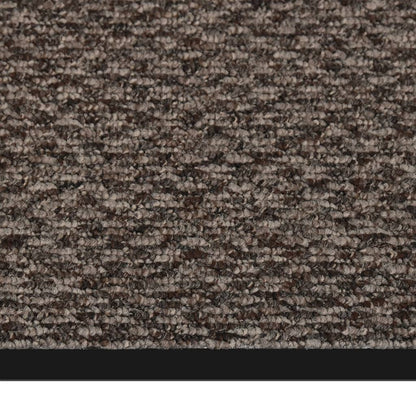 Fußmatte Beige 40x60 cm - Pazzar.ch