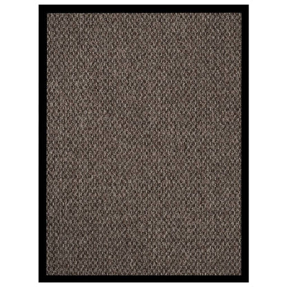 Fußmatte Beige 60x80 cm - Pazzar.ch