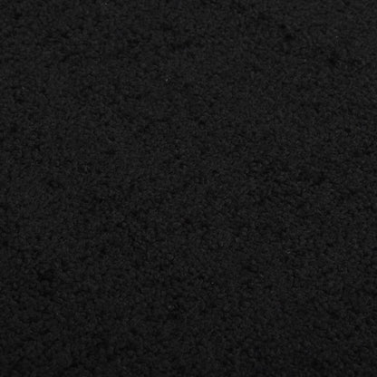 Fußmatte Schwarz 40x60 cm - Pazzar.ch