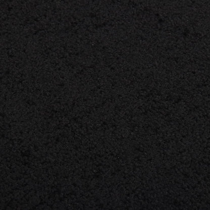 Fußmatte 80x120 cm Schwarz - Pazzar.ch